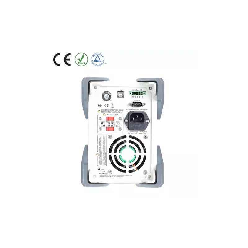 Fuente de Alimentacion UNI-T UDP1306C DC Lineal Programable 1Canal 192W 32V 6A/USB 1024.576271 Fuente de Alimentacion UNI-T UDP