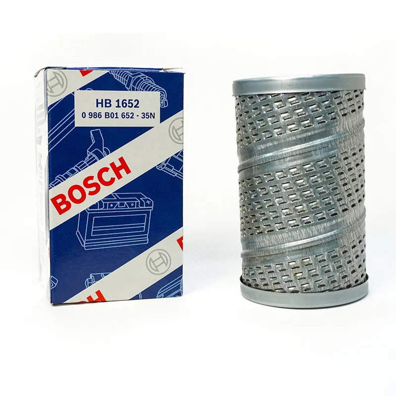 Filtro Aceite Elemento 59x100mm Atlas Copco XA75 Bosch 0986B01652 14.40678 Filtros de Aceite 59x100mm Atlas Copco XA75 Bosch 09