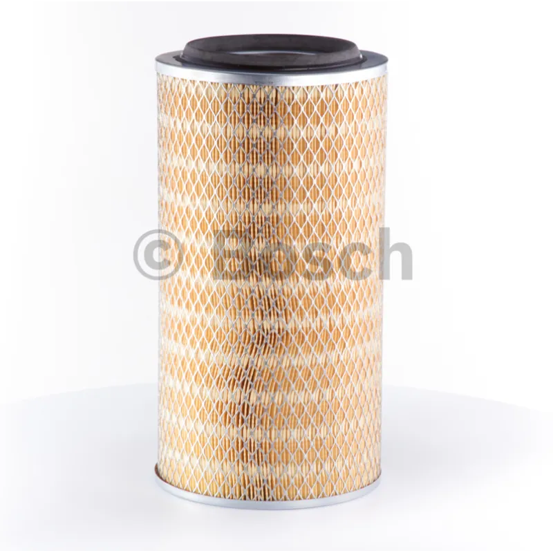 Filtros de Aire 196.8x376mm Mb 1114 1215 1620 Iveco 150 Ford F7000 Bosch 0986B03535 83.898305 Filtros de Aire 196.8x376mm Mb 11