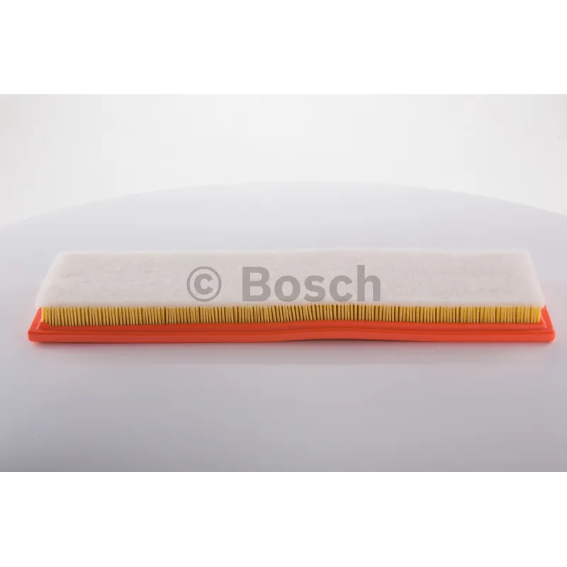 Filtros de Aire 413x129mm Ford Fiesta Ecosport Bosch 0986B02325 24.576271 Filtros de Aire 413x129mm Ford Fiesta Ecosport Bosch