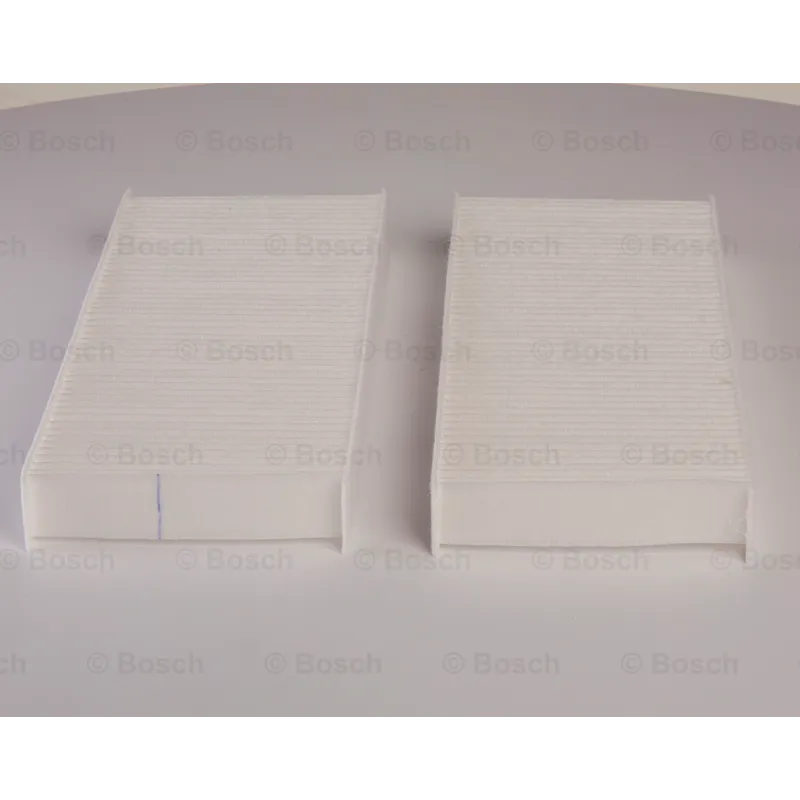Filtros de Aire Cabina 100x260mm Nissan NP300 Pathfinder Bosch 0986BF0648 12.711864 Filtros de Aire Cabina 100x260mm Nissan NP3