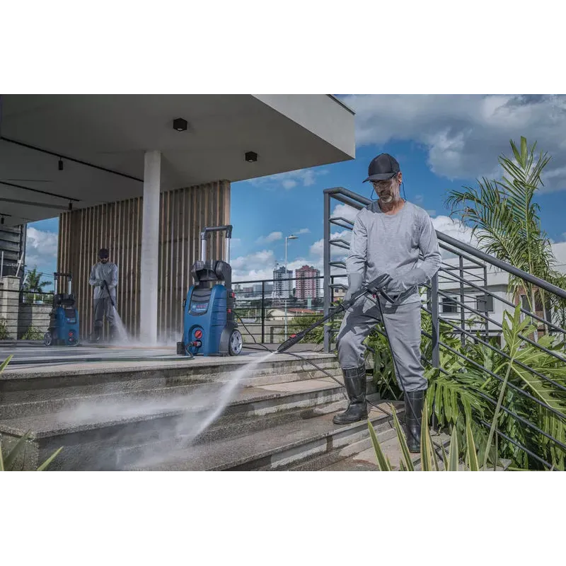 Hidrolavadoras Profesional GHP 200 2000W CC Bosch 0600910DE0 663.559322 Hidrolavadoras Profesional GHP 200 2000W CC Bosch 06009