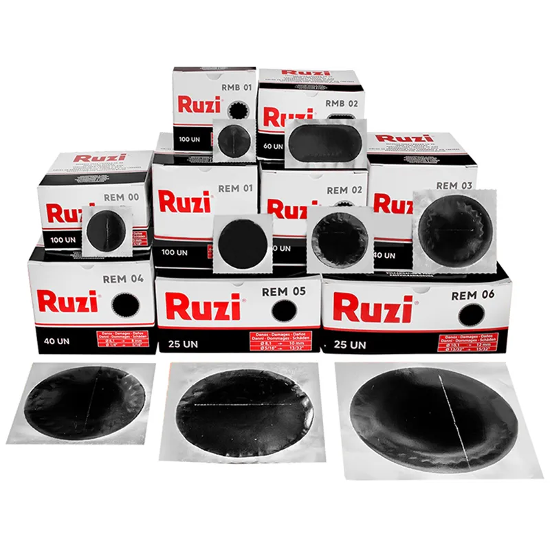 Parches para Camara 30mm Cajax100u Ruzi REM-00 17.79661 Parches para Camara 30mm Cajax100u Ruzi REM-00 REM-00 1 ruzi