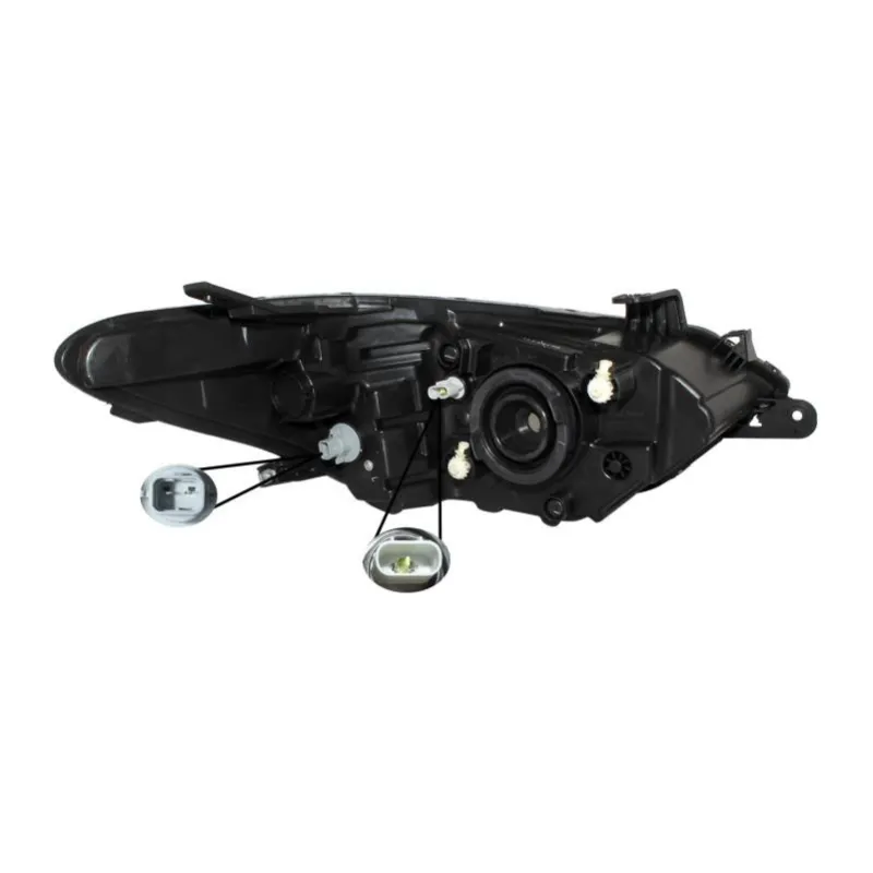 Faro delantero Izquierdo Chevrolet ONIX Prisma 1400 A14XE Depo 284.745763 Faro delantero Izquierdo Chevrolet ONIX Prisma 1400 A