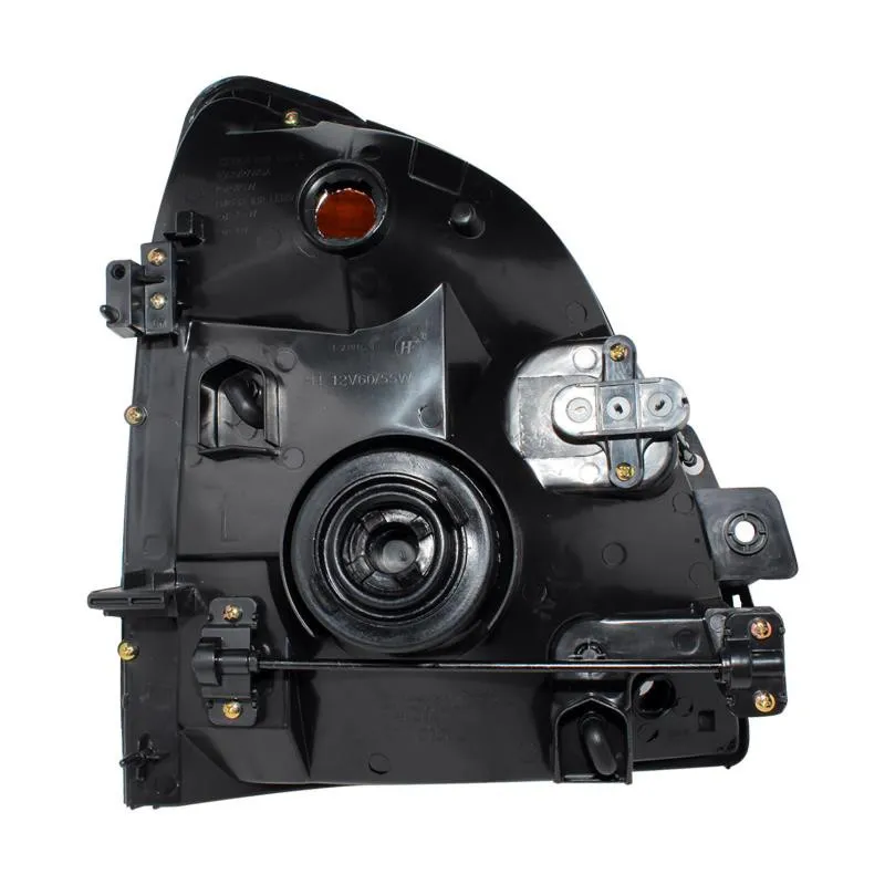 Faro delantero Izquierdo Hyundai H100 PORTER 2500 D4BA D4BB D4BH D4CB OEM 168.644068 Faro delantero Izquierdo Hyundai H100 PORT