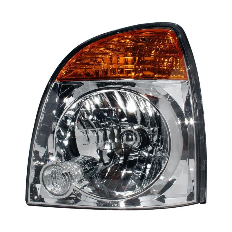 Faro delantero Izquierdo Hyundai H100 PORTER 2500 D4BA D4BB D4BH D4CB OEM 168.644068 Faro delantero Izquierdo Hyundai H100 PORT