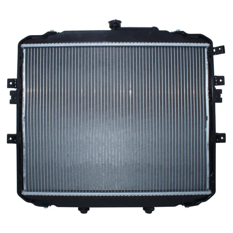 Radiador Motor Hyundai H100 PORTER 2500 D4BH D4CB Atsuki 224.576271 Radiador Motor Hyundai H100 PORTER 2500 D4BH D4CB Atsuki HY