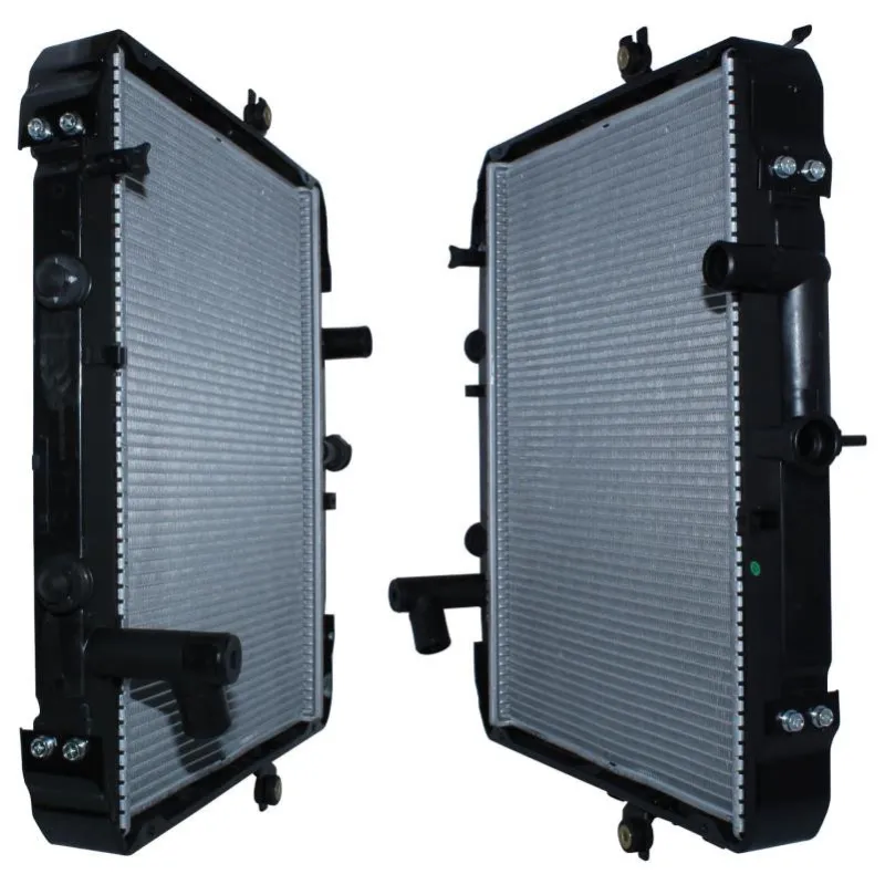 Radiador Motor Hyundai H100 PORTER 2500 D4BH D4CB Atsuki 224.576271 Radiador Motor Hyundai H100 PORTER 2500 D4BH D4CB Atsuki HY