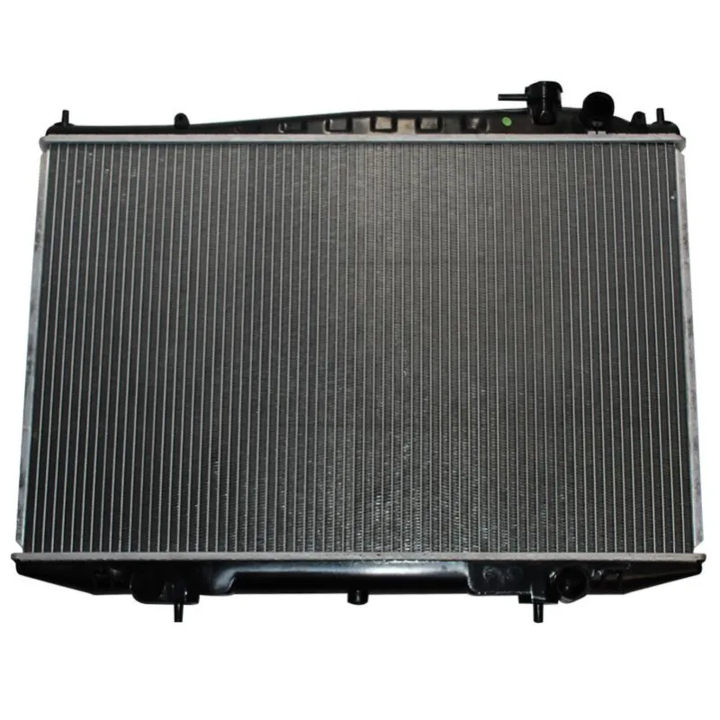 Radiador Motor Nissan FRONTIER 2400 2500 KA24DE YD25DDTI ZD30DDTI Atsuki 342.372881 Radiador Motor Nissan FRONTIER 2400 2500 KA