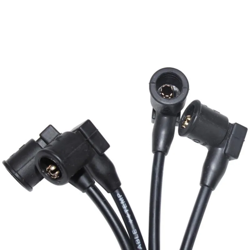 Juego Cable Bujia Hyundai Elantra 1800 2000 Tiburon Tucson Sportage Stutzer 31.355932 Juego Cable Bujia Hyundai Elantra 1800 2