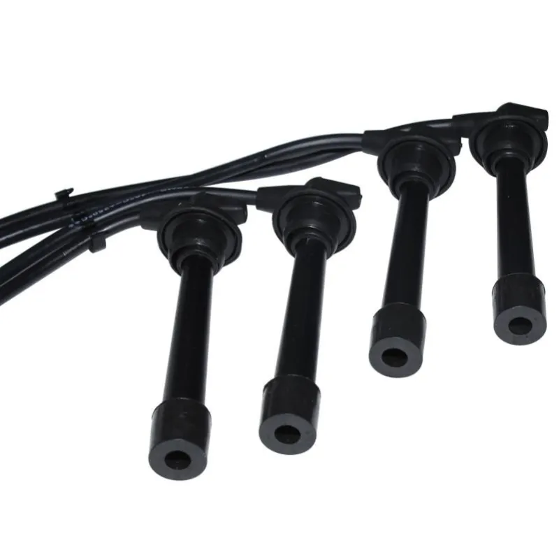 Juego Cable Bujia Hyundai Elantra 1800 2000 Tiburon Tucson Sportage Stutzer 31.355932 Juego Cable Bujia Hyundai Elantra 1800 2