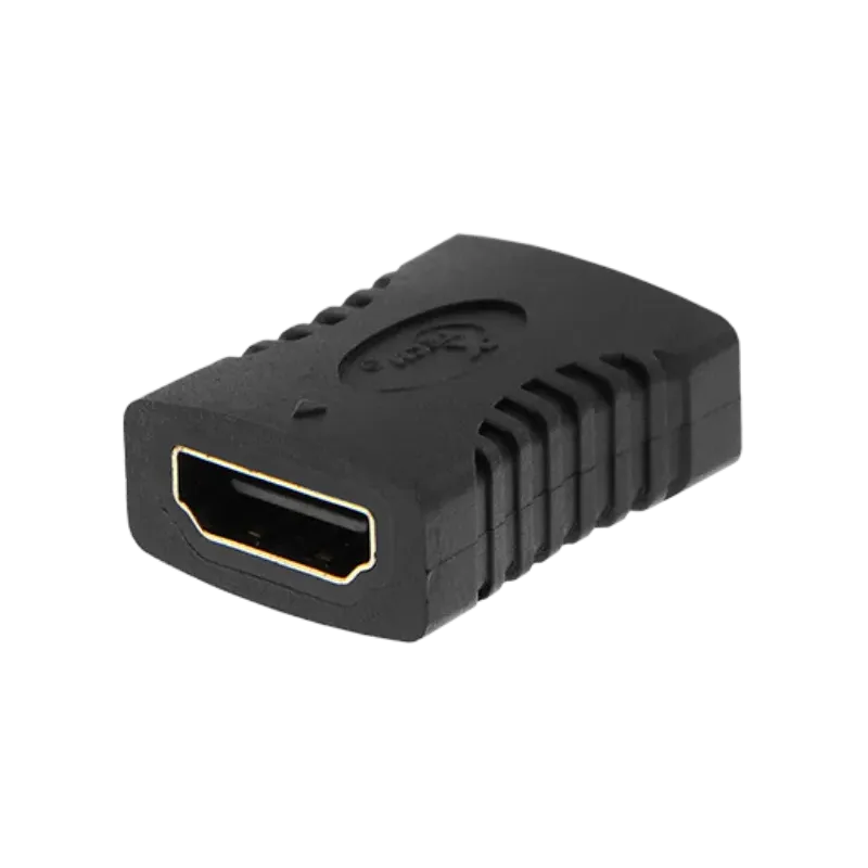 Adaptado HDMI Xtech XTC-333 Hembra a Hembra 0 Adaptado HDMI Xtech XTC-333 Hembra a HembraTipo: Acoplador/adaptador de extensió