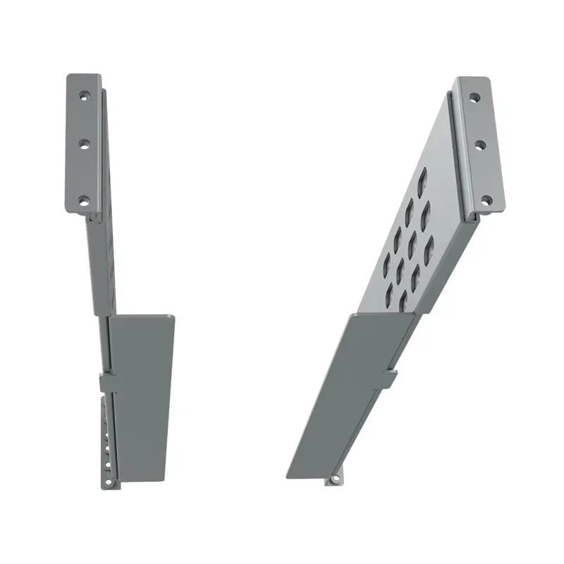 Kit de rieles para UPS de 3U 900mm 120kg norma EIA Forza FDC-RK0903U 239.830508 Kit de rieles para UPS de 3U 900mm 120kg norma