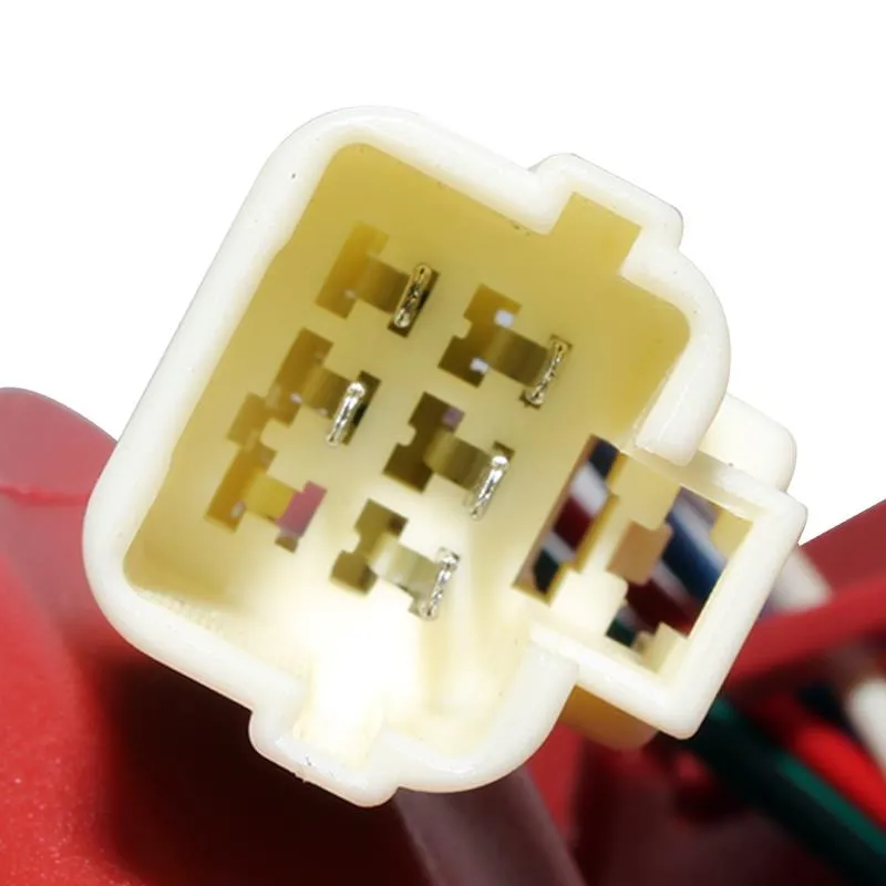 Faro Posterior IZQ Suzuki CELERIO 1000 K10B AMF310 2010-2015 OEM - 3