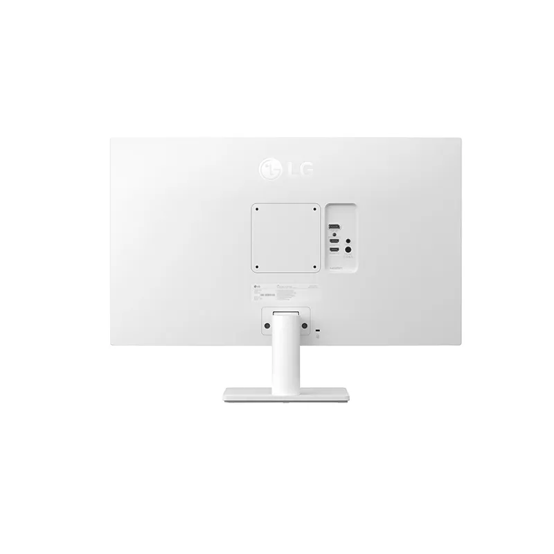 Monitor LG 27US500-W Plano 27” UHD 4K IPS / HDMI x2 / DP / Audio-Out LG - 3