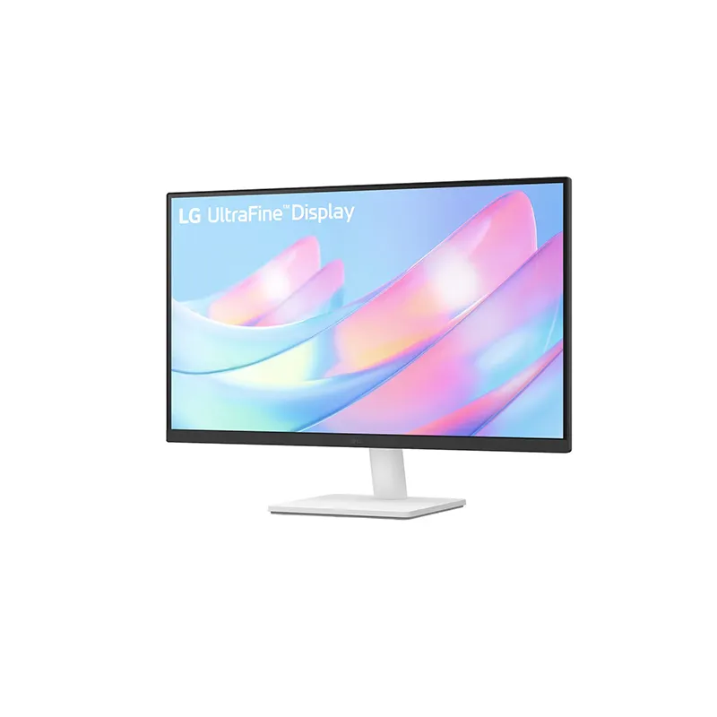 Monitor LG 27US500-W Plano 27” UHD 4K IPS / HDMI x2 / DP / Audio-Out LG - 2