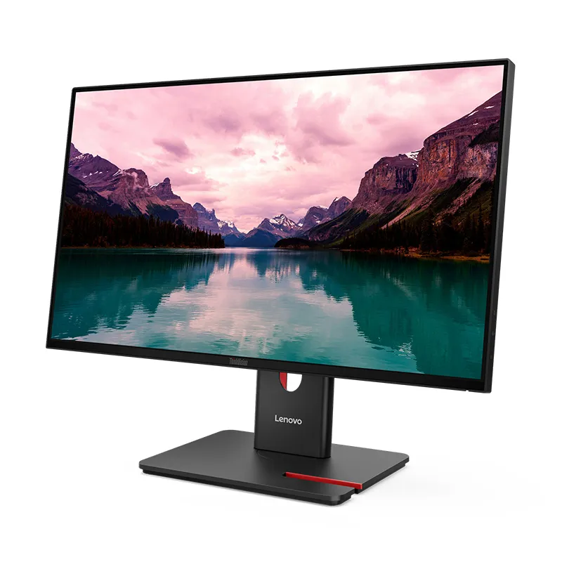 Monitor Lenovo ThinkVision T24-40 23.8" WLED IPS HDMIx1/DPx1/VGAx1/USB-Ax3/USB-Bx1/USB-Cx1 Lenovo - 3