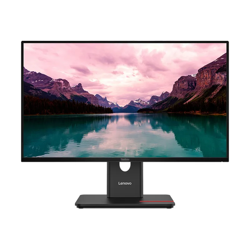 Monitor Lenovo ThinkVision T24-40 23.8" WLED IPS HDMIx1/DPx1/VGAx1/USB-Ax3/USB-Bx1/USB-Cx1 Lenovo - 1