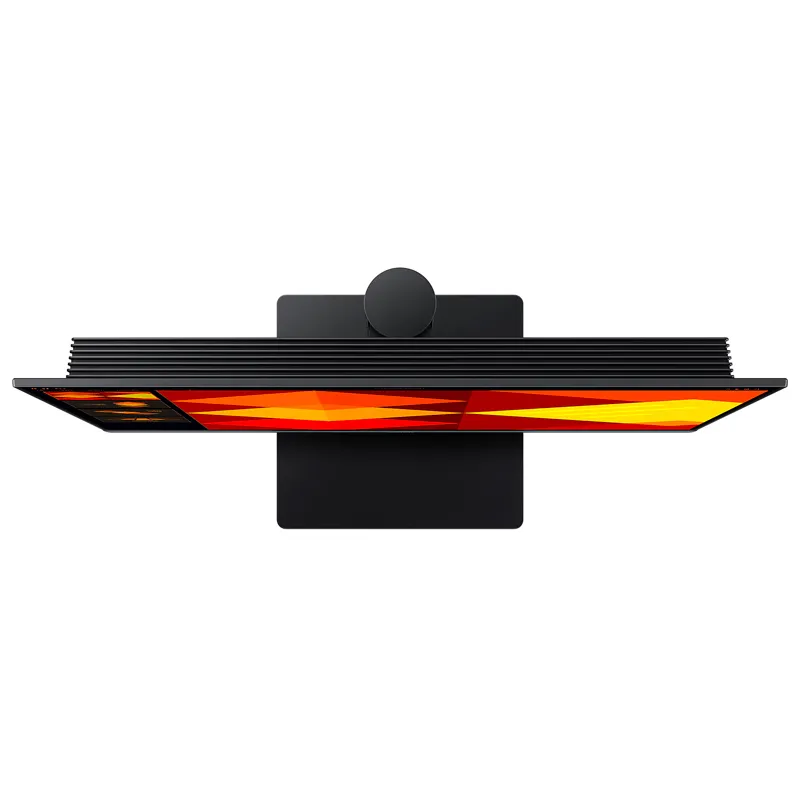 Monitor plano SAMSUNG Essential Monitor S4, 22" FHD IPS, 100Hz, HDMI, DP Samsung - 6