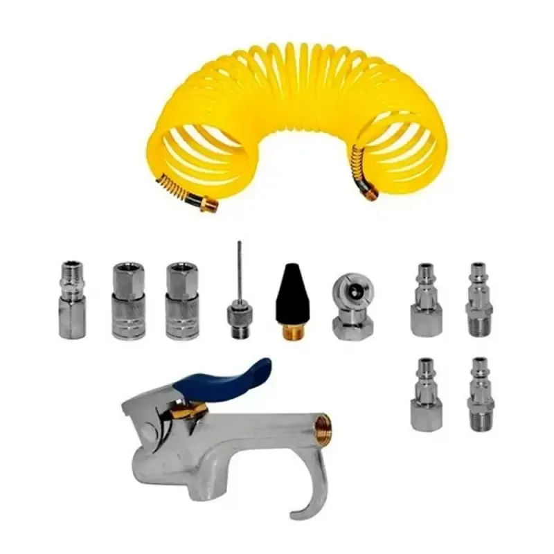 Juego de accesorios neumatico Wolfox WF0148 WolFox - 1