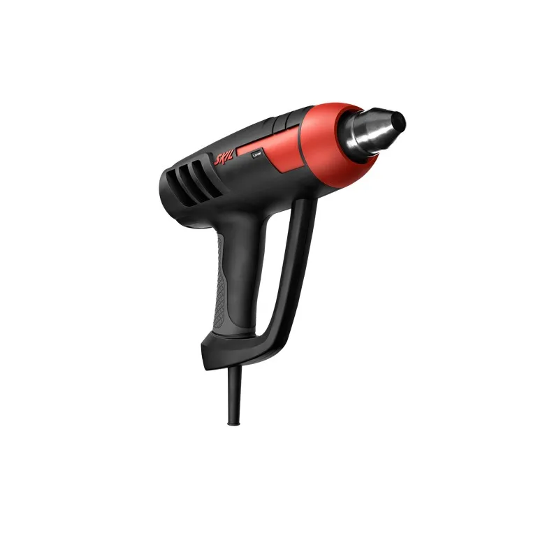 Pistola de Calor Skil 8003, 1800W Ergonomico 3 niveles temperatura incluye 4 puntas, en MP 194.067797 Pistola de Calor Skil 800