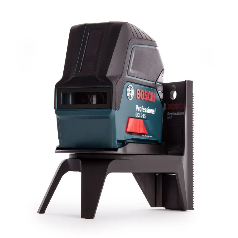 Nivel Laser Combinado Bosch GCL 2-15, 15m con soporte RM1 Lineas Cruzadas 2 Puntos 844.067797 Nivel Laser Combinado Bosch GCL