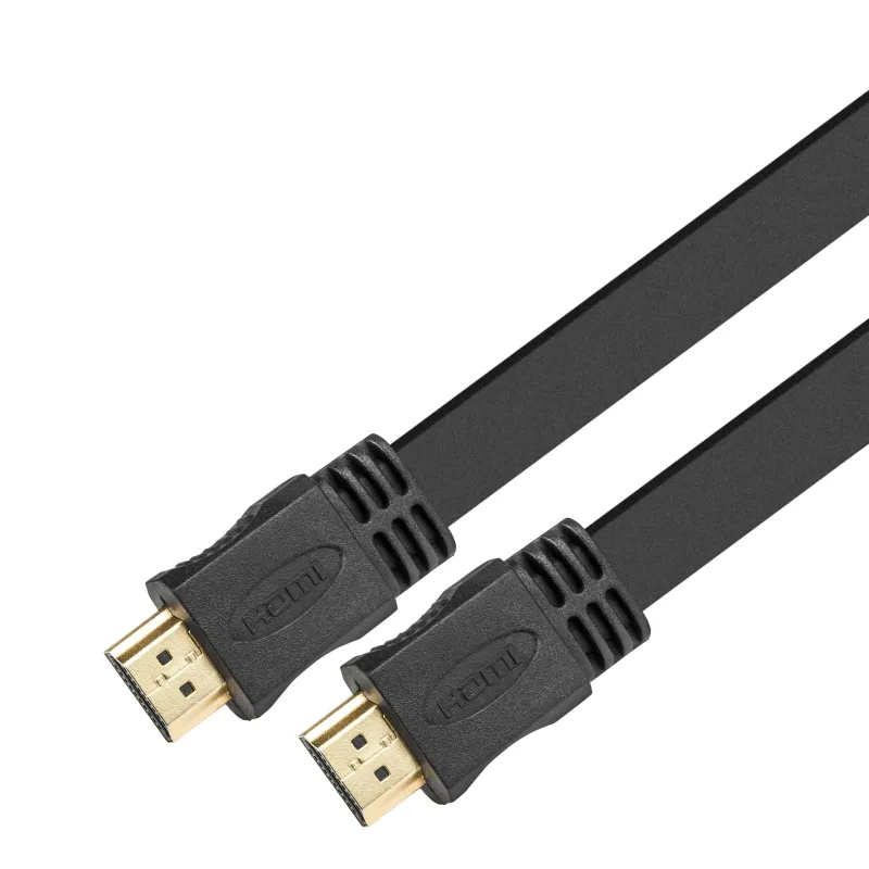 Cable HDMI Xtech XTC-410 XT HDMI FLAT Macho a Macho 3M 0 Cable HDMI Xtech XTC-410 XT HDMI FLAT Macho a Macho 3M Tipo: Cable de