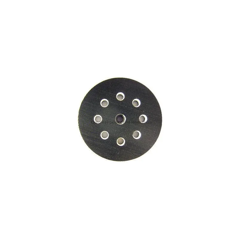 Plato de Lijado Bosch 125mm Velcro 8 huecos GEX 125-150 AVE 2608601607 88.135593 Plato de Lijado Bosch 125mm Velcro 8 huecos GE