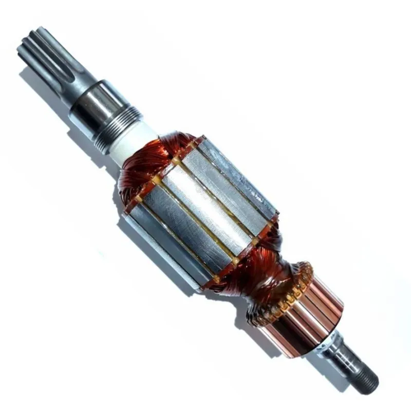 Inducidos Bosch para GSH 27 - 1614011091 870.338983 Inducido Bosch GSH 27 - 1614011091
1614.011.091-000 1 Bosch