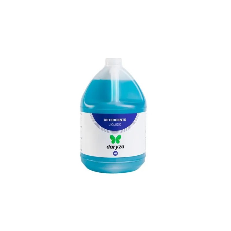 Detergente Liquido 1 Galon, 1125 Daryza 27.118644 Detergente Liquido 1 Galon, 1125 Daryza Elimina la grasa y suciedades difícil