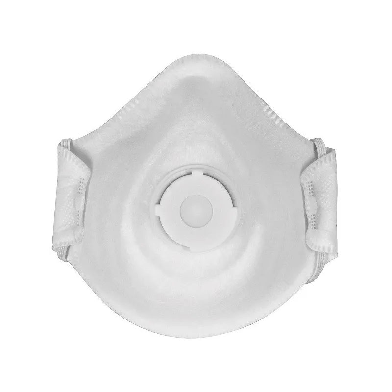 Mascarilla con Valvula para Vapores Organicos TIPO N95, Clip Metalico, MAS-POR-V-B 19757 Truper 6.016949 Mascarilla con Valvula