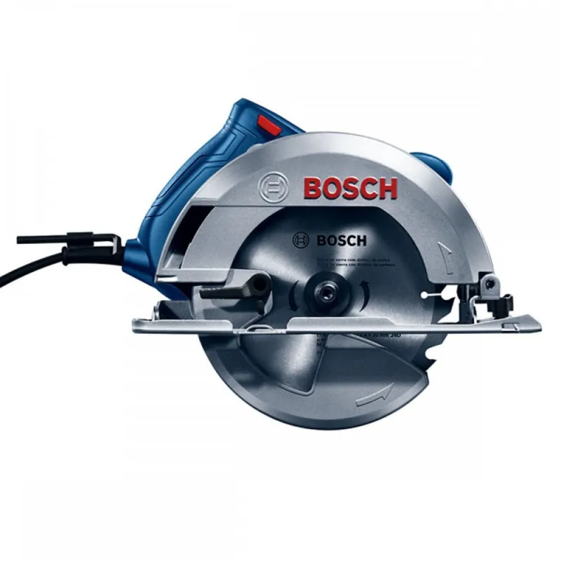Sierra Circular Bosch GKS 150 Profesional 7 1/4" - 184mm 1500W con Bolso 461.016949 Sierra Circular Bosch GKS 150 Profesional 7