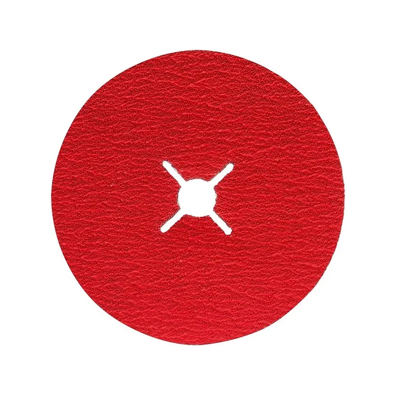 Discos de Lijas de Fibra R780 180mm G80 Best Metal+Inox, Bosch 2608621619 12.881356 Disco de Lija de Fibra R780 180mm G80 Best