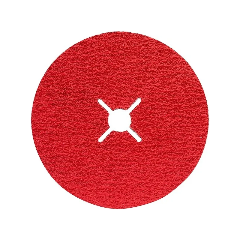 Discos de Lijas de Fibra R780 180mm G50 Best Metal+Inox, Bosch 2608621617 12.881356 Disco de Lija de Fibra R780 180mm G50 Best