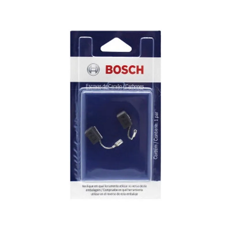 Escobillas Carbones GOP 250CE/30-28/GWS 7/E, Bosch 1607014188 33.050847 Escobillas Carbones GOP 250CE/30-28/GWS 7/E, Bosch 1607
