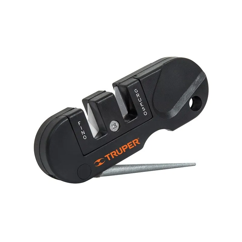 Afiladores de Cuchillos Mini 2Afildados Carburo de Tungsteno, Truper 14016 16.355932 Afiladores de Cuchillos Mini 2Afildados Ca