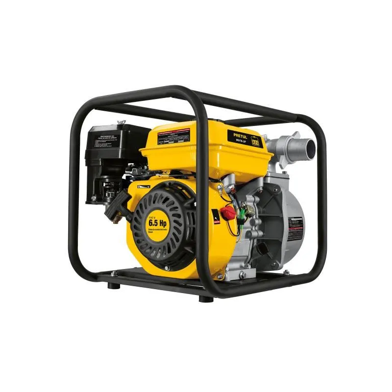 Motobombas 2" 4T 6.5HP 500L Motor Gasolina 212cc 4T 25m Pretul 28029 434.745763 Motobomba Gasolina 2" 4T 6.5HP 500L/min A25m Au
