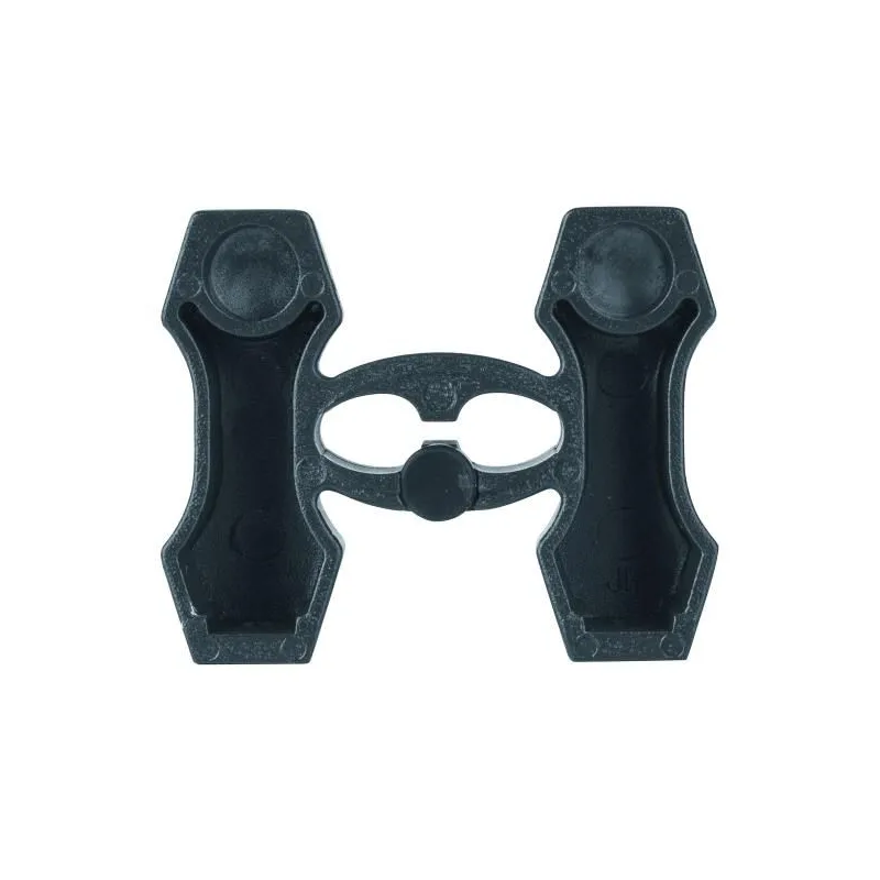 Bases de repuesto para riel de cortador CAZ60BX, 2 pzas, Truper 101782 34.745763 Bases de repuesto para riel de cortador CAZ60B