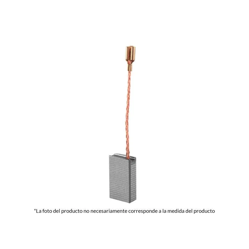 Carbones de Repuesto para RotoMartillo 100372 ROEL-60N-2, Truper 100665 8.898305 Carbones de Repuesto para RotoMartillo 100372