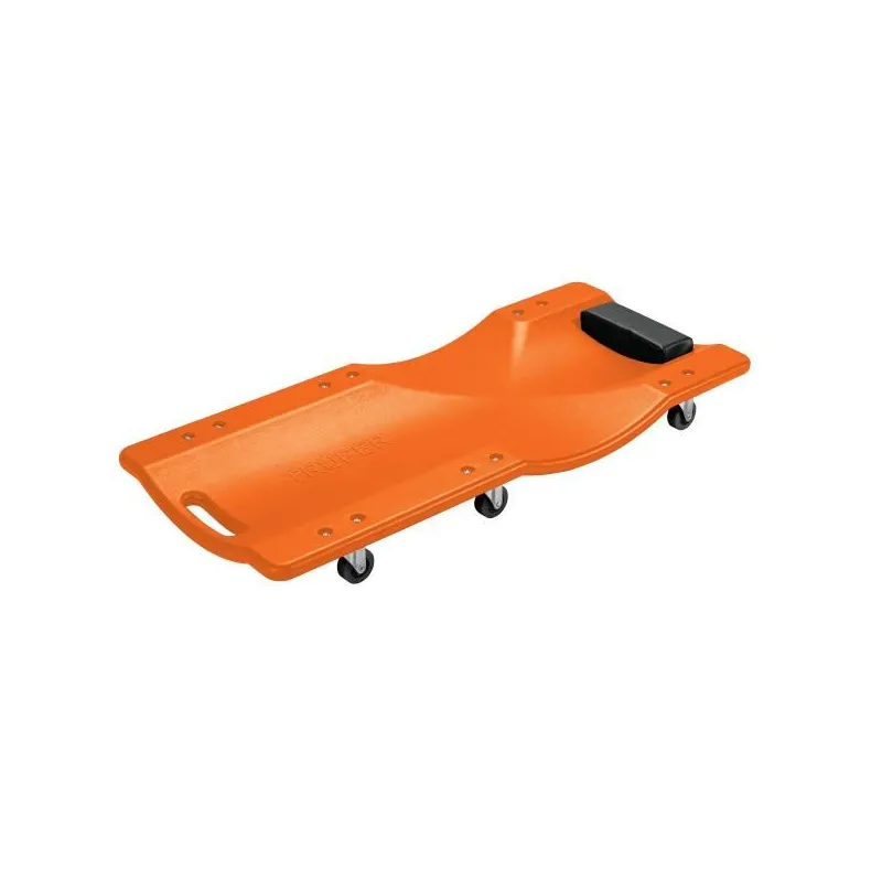 Camas Plasticas para Mecanico 36" Ergonomico Rodajes360, Truper 100903 121.186441 Camas Plasticas para Mecanico 36" Ergonomico