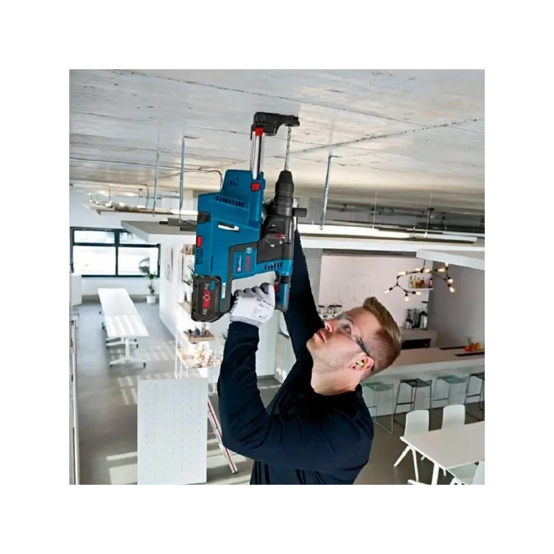 Sistema Aspiracion de polvo GDE 18V-16 Profesional Taladros GBH 18V-26 GDE 18V-16 Bosch 1600A0051M 590.677966 Sistema Aspiracio