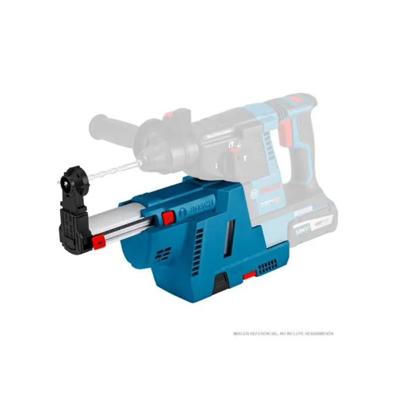 Sistema Aspiracion de polvo GDE 18V-16 Profesional Taladros GBH 18V-26 GDE 18V-16 Bosch 1600A0051M 590.677966 Sistema Aspiracio