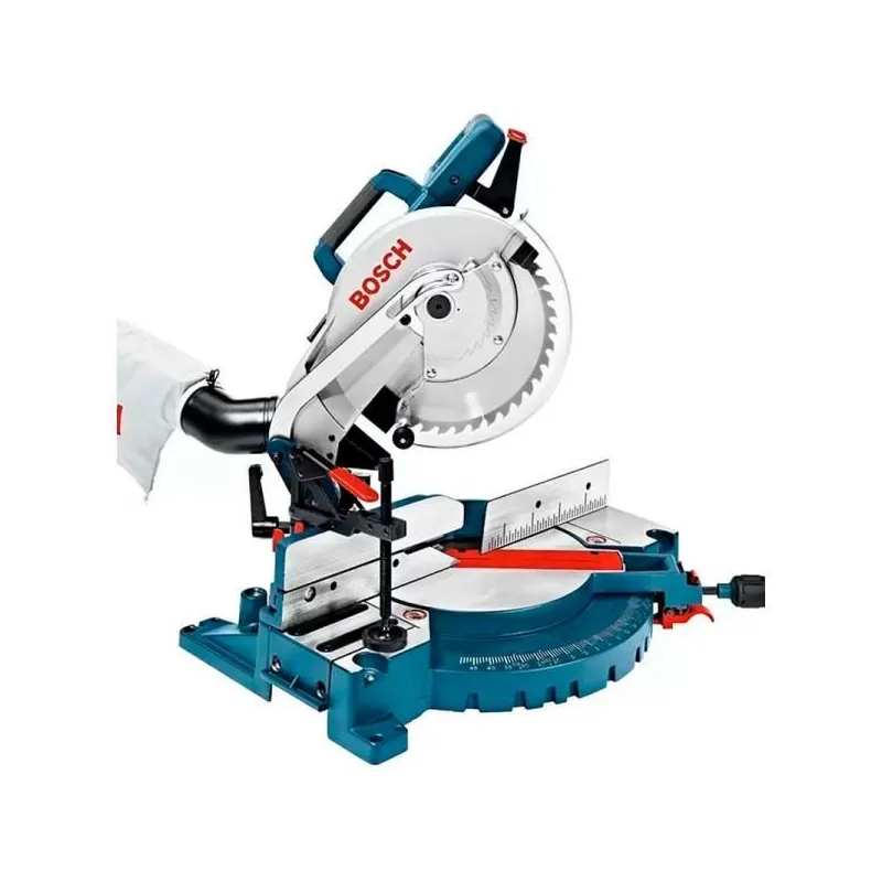 Sierra Ingleteadora GCM 10 X Professional 1700W Inc. Disco40D Bosch 0601B150E0 1415.254237 Sierra Ingleteadora GCM 10 X Profess