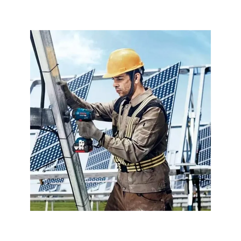 Llave de Impacto GDS 18V-400 Brushless 18V Baretool SinBateriaCargador Bosch 06019K00E1 732.20339 Llave de Impacto GDS 18V-400