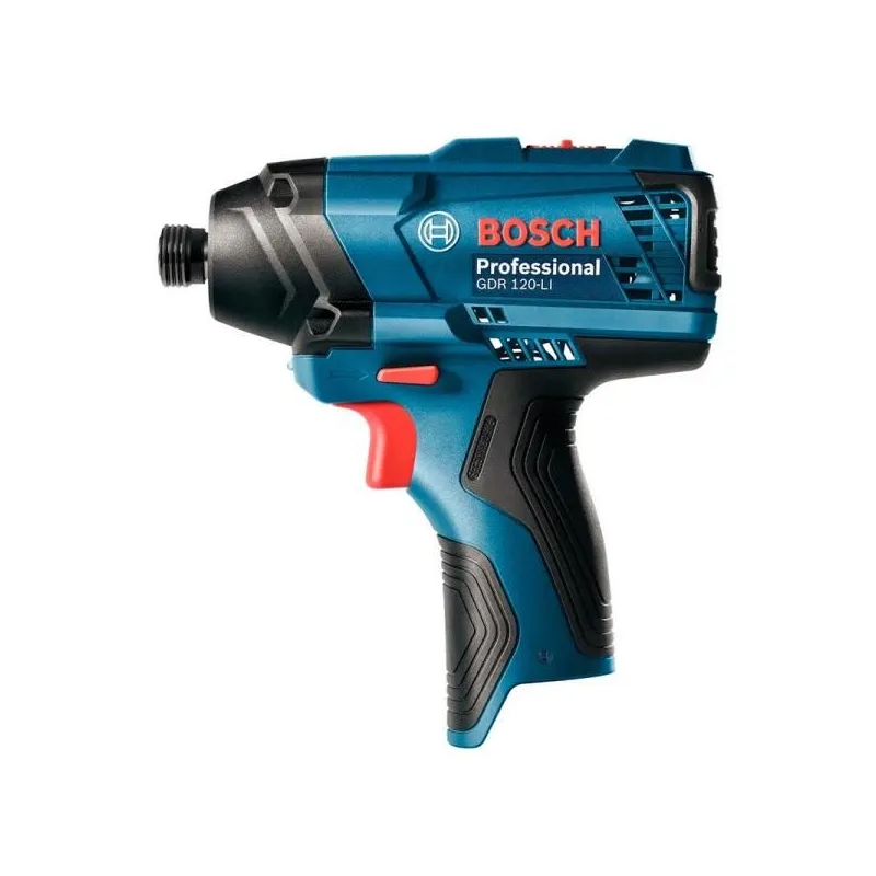 Llave de Impacto GDR 120-LI Profesional 12V Brushed Baretool SinBateriaCargador Bosch 06019F0000 244.915254 Llave de Impacto GD