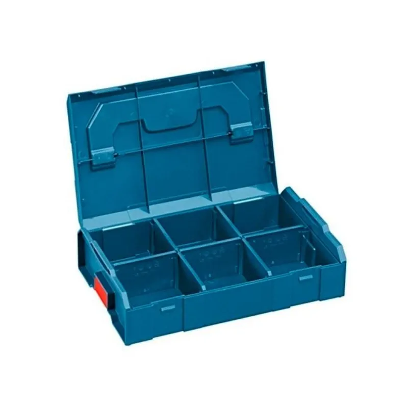 Caja para Herramientas L-Boxx Mini 2.0 26x6x16cm Bosch 1600A007SF 61.864407 Caja para Herramientas L-Boxx Mini 2.0 26x6x16cm Bo