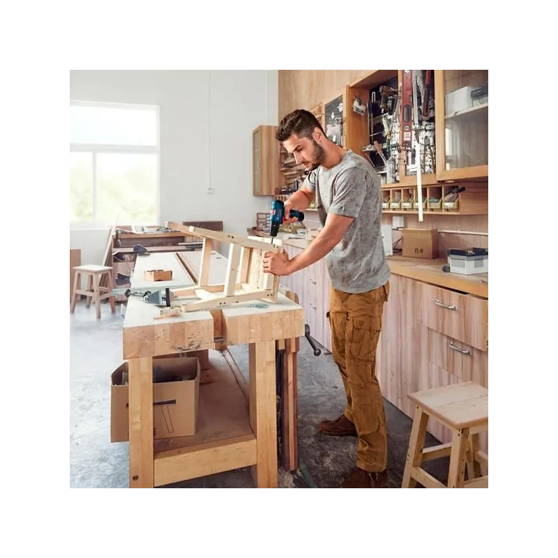 Atornillador GSR 120-LI Profesional 12V Brushed Baretool SinBateriaCargador Bosch 06019G80E5 181.355932 Atornillador GSR 120-LI