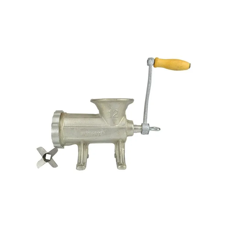 Moledora Molino para Carne N12 Montable Hierro Wolfox WF1643 66.949153 Moledora Molino para Carne N12 Montable Hierro Wolfox WF