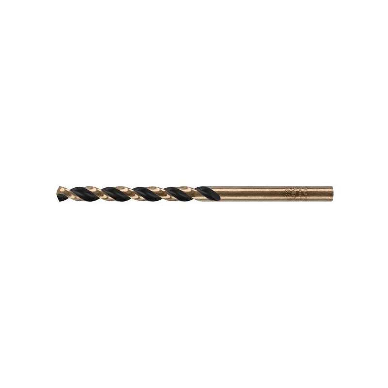 Brocas Metal HSS 4.5mm xL80mm Truper 14133 2.288136 Brocas Metal HSS 4.5mm x8cm, Truper 14133 Punta Split Point autocentrable p