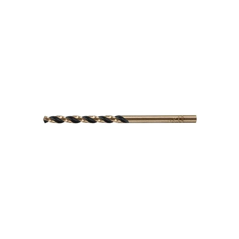 Brocas Metal HSS 3.3mm xL65mm Truper 14129 1.694915 Brocas Metal HSS 3.3mm x6.5cm, Truper 14129 Punta Split Point autocentrable